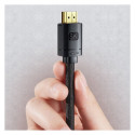 Baseus HDMI 2.1 Cable 8K 60 Hz 48 Gbps / 4K 120 Hz / 2K 144 Hz 3D eARC QMS Dynamic HDR VRR ALLM 3 m 