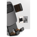 Baseus Cube SUYL-FK01 gravity phone holder 4.7-6.6" for car air vent - black