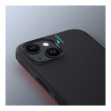 Nillkin Super Frosted Shield Pro reinforced case for iPhone 15 Pro - black