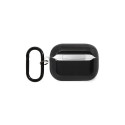 BMW BMAP22SWTK AirPods Pro cover black/black Multiple Colored Lines