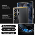 Spigen Ultra Hybrid Case for Samsung Galaxy S23 Ultra - Transparent