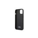 Karl Lagerfeld KLHCP13MPMNIKBL iPhone 13 6.1" hardcase blue/blue Monogram Ikonik Patch Karl Lagerfeld KLHCP13MPMNIKBL iPhone 13 6.1" hardcase blue/blue Monogram Ikonik Patch