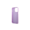 Guess GUHCP13XPS4MU iPhone 13 Pro Max 6.7" purple/purple hardcase Saffiano 4G Small Metal Logo Guess GUHCP13XPS4MU iPhone 13 Pro Max 6.7" purple/purple hardcase Saffiano 4G Small Metal Logo
