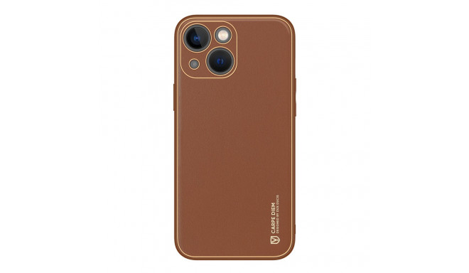 Dux Ducis Yolo Apple iPhone 14 Brown
