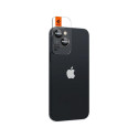 Spigen Glas.tR EZ Fit Optik Camera Protector for iPhone 14 / Plus / 15 / Plus - Black 2 pcs.