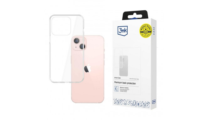 Case for iPhone 14 Plus from the 3mk Armor Case series - transparent