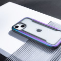 Raptic X-Doria Shield Case iPhone 14 Plus armored cover blue