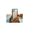 Raptic X-Doria Shield Case for iPhone 14 Plus opal cover