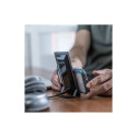 Raptic X-Doria Shield Case for iPhone 14 Plus opal cover