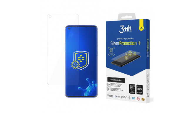 OnePlus 8 5G - 3mk SilverProtection+