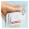 Baseus folding stand with magnetic holder white (LUXZ010002)