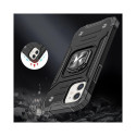 Wozinsky Ring Armor IPHONE 14 MAX Black