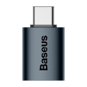 Baseus adapter USB-C - USB-A 3.2 Gen 1 Ingenuity Series, sinine (ZJJQ000003)