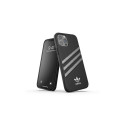 Adidas OR Moulded Case Woman iPhone 12 Pro Max czarny/black 43715 Adidas OR Moulded Case Woman iPhone 12 Pro Max czarny/black 43715