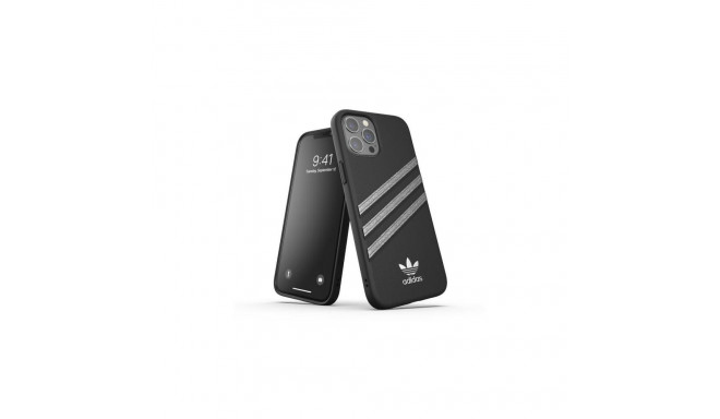 Adidas OR Molded Case Woman case for iPhone 12 Pro Max - black