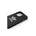 Adidas OR Moulded Case BASIC iPhone 13 Pro / 13 6,1" czarny/black 47096
