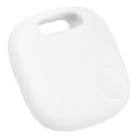Baseus T2 Pro smart GPS tracker for children's handbag keys white (FMTP000002)