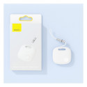Baseus T2 Pro smart GPS tracker for children's handbag keys white (FMTP000002)