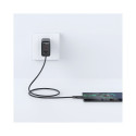 Acefast USB cable - USB Type C 1.2m, 3A white (C3-04 white)