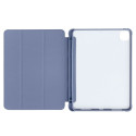 Stand Tablet Case Smart Cover case for iPad mini 2021 with stand function blue