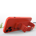 Hurtel kaitseümbris Rope Apple iPhone 12 mini, punane