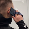 Hurtel kaitseümbris Rope Apple iPhone 12 mini, punane