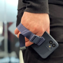 Hurtel kaitseümbris Rope Apple iPhone 12 mini, punane