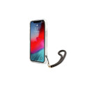 Guess GUHCP12LKSMAGR iPhone 12 Pro Max 6.7" grey/grey hardcase Marble Collection
