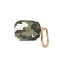 Guess GUAPUCAMA AirPods Pro cover green/khaki Camo Collection Guess GUAPUCAMA AirPods Pro cover green/khaki Camo Collection