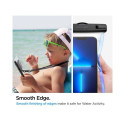 Spigen Spigen Aqua Shield A601 case waterproof IPX8 - transparent 2 pcs.