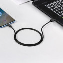 Baseus Superior USB-A / micro USB 2A cable 1m - black