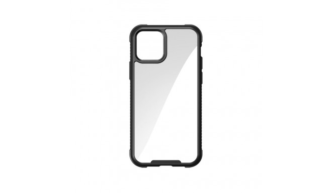 Joyroom Frigate Series durable hard case for iPhone 12 Pro Max black (JR-BP772)