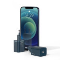 Baseus Super Si 1C fast charger USB Type C 20 W Power Delivery blue (CCSUP-B03)