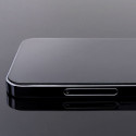 Wozinsky Super Durable Full Glue Full Screen Tempered Glass with Frame Case Friendly Xiaomi Redmi No