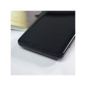 3D Edge Nano Flexi Glass Hybrid Full Screen Protector with frame for Xiaomi Mi 11 transparent