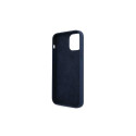 Guess GUHCP12LLSVSBL iPhone 12 Pro Max 6.7" blue/blue hardcase Script Vintage