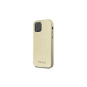Guess GUHCP12LIGLGO iPhone 12 Pro Max 6.7" gold/gold hardcase Iridescent