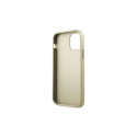 Guess GUHCP12LIGLGO iPhone 12 Pro Max 6.7" gold/gold hardcase Iridescent