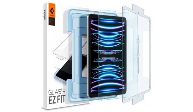 Spigen Glas.tR EZ Fit Tempered Glass for iPad Air 4 / 5 / iPad Pro 11&#39;&#39;