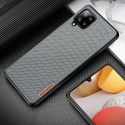 Dux Ducis Fino case covered with nylon material for Samsung Galaxy A42 5G gray Dux Ducis Fino case covered with nylon material for Samsung Galaxy A42 5G gray