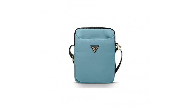 Guess Bag GUTB10NTMLLB 10" blue/blue Nylon Triangle Logo
