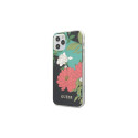Guess GUHCP12LIMLFL01 iPhone 12 Pro Max 6.7" black/black N°1 Flower Collection