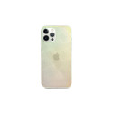 Guess GUHCP12M3D4GIRBL iPhone 12/12 Pro 6.1" iridescent/iridescent hardcase 4G 3D Pattern Colle