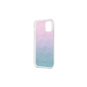 Guess GUHCP12S3D4GGBP iPhone 12 mini 5.4" blue-pink/blue&pink hardcase 4G 3D Pattern Collec