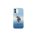 US Polo USHCP12SPCDGBL iPhone 12 mini 5,4" niebieski/blue Gradient Collection