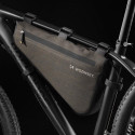 Wozinsky bicycle frame bag 3.5 l gray (WBB15BK)