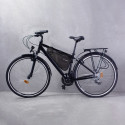 Wozinsky bicycle frame bag 3.5 l gray (WBB15BK)