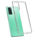 Spigen Ultra Hybrid Case for Samsung Galaxy S20 FE - Clear