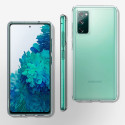 Spigen Ultra Hybrid Case for Samsung Galaxy S20 FE - Clear