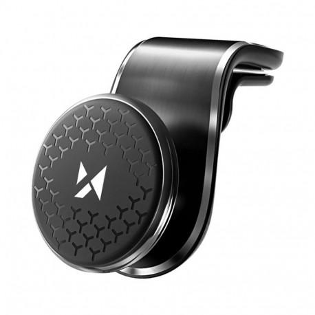 Wozinsky phone car mount Magnetic Car Grille Mount 360, black (WMH-03)